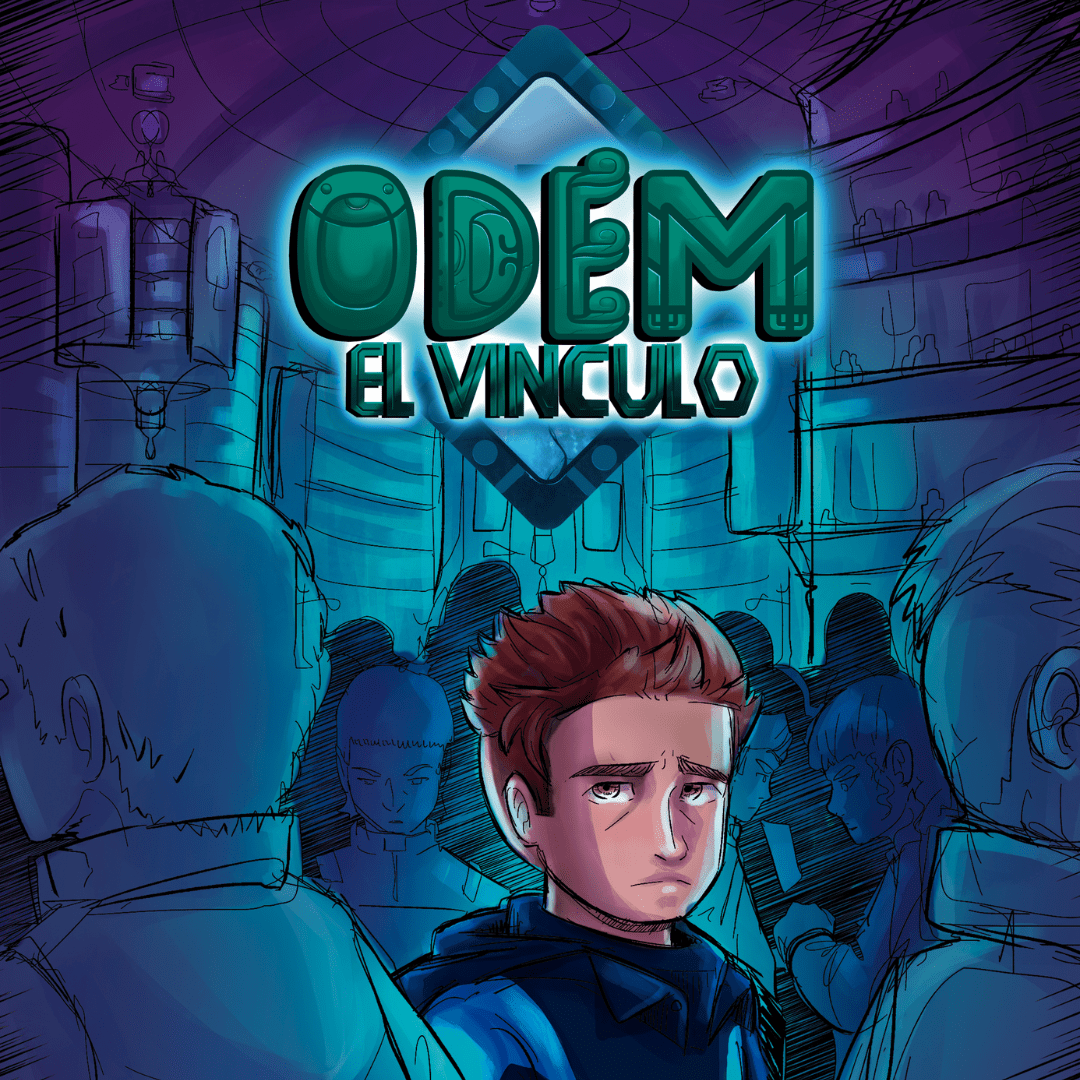 Ódem El Vínculo WEBTOON