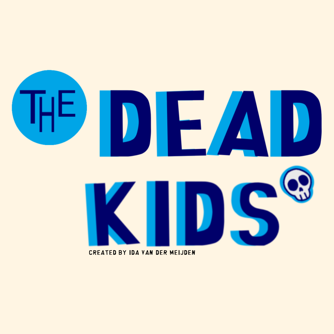 South park´s very own dead kids | WEBTOON