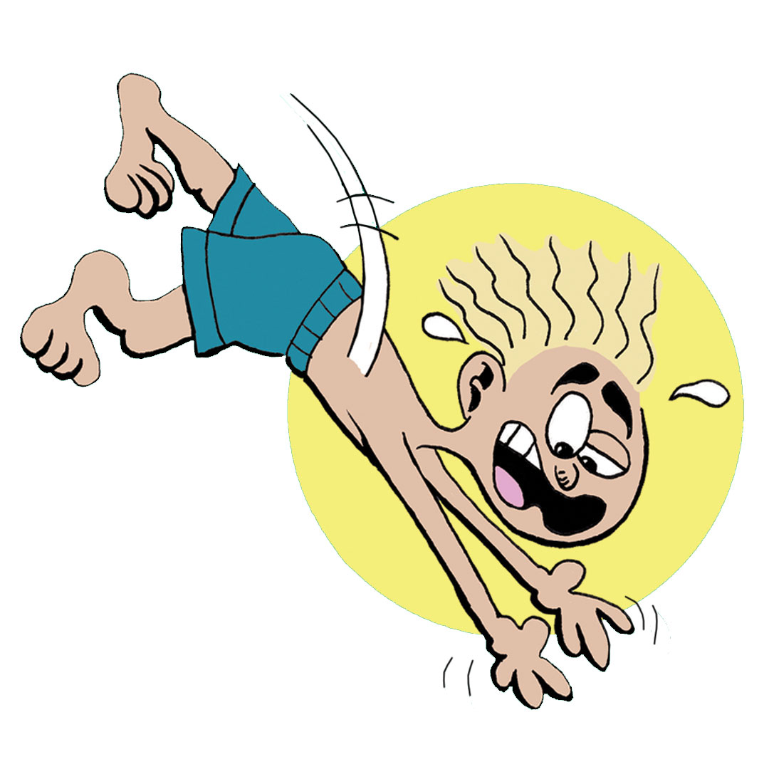 Tucker Barnes & Friends | WEBTOON