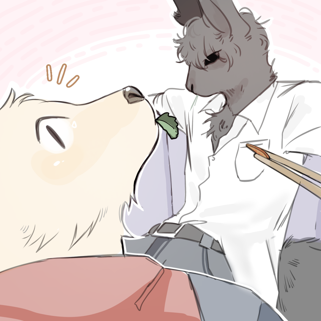 Feelings - 8 | Fall in Love with a Hare