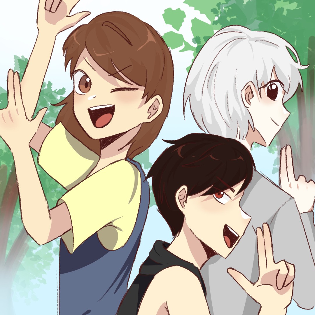 CeriTa | LINE WEBTOON