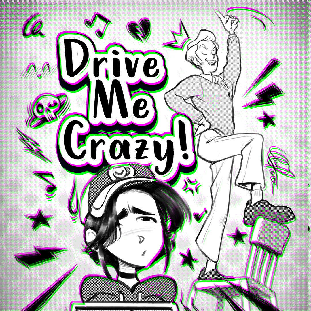 Drive Me Crazy | WEBTOON