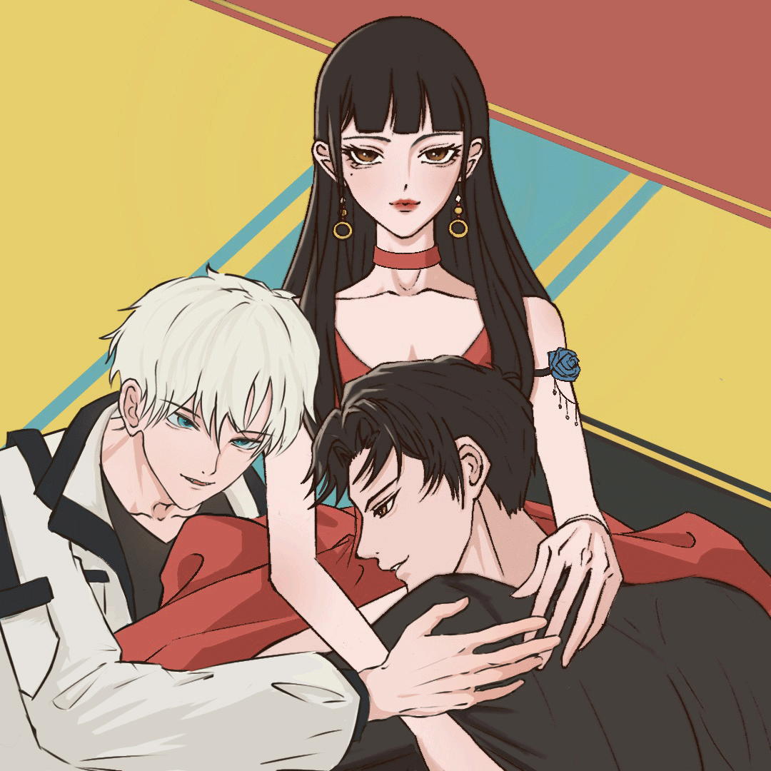 Two souls, one essence | WEBTOON
