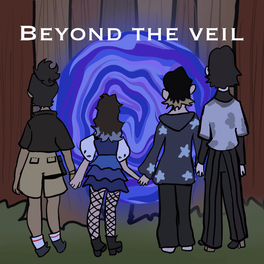 Beyond the veil | WEBTOON