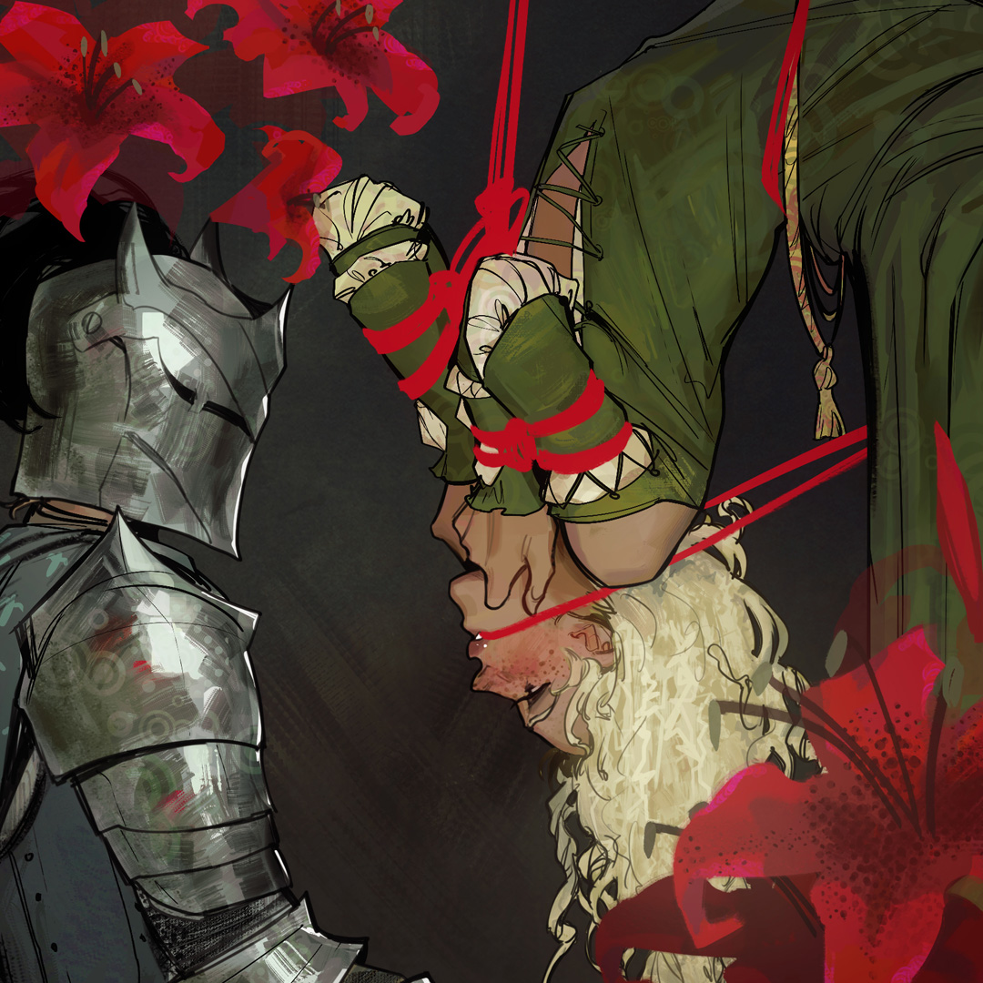 The Outlandish Knight [COMPLETE] | WEBTOON