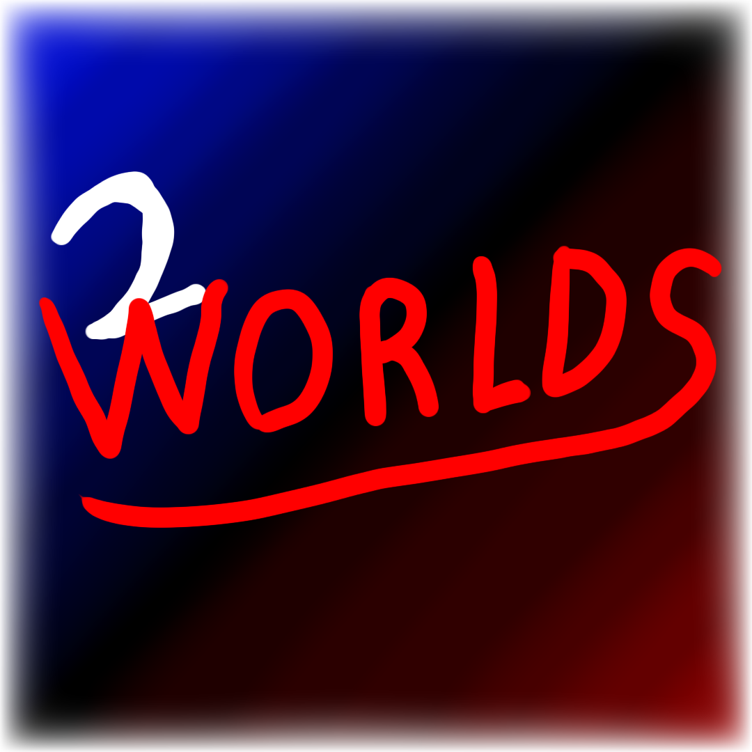 2 worlds | WEBTOON