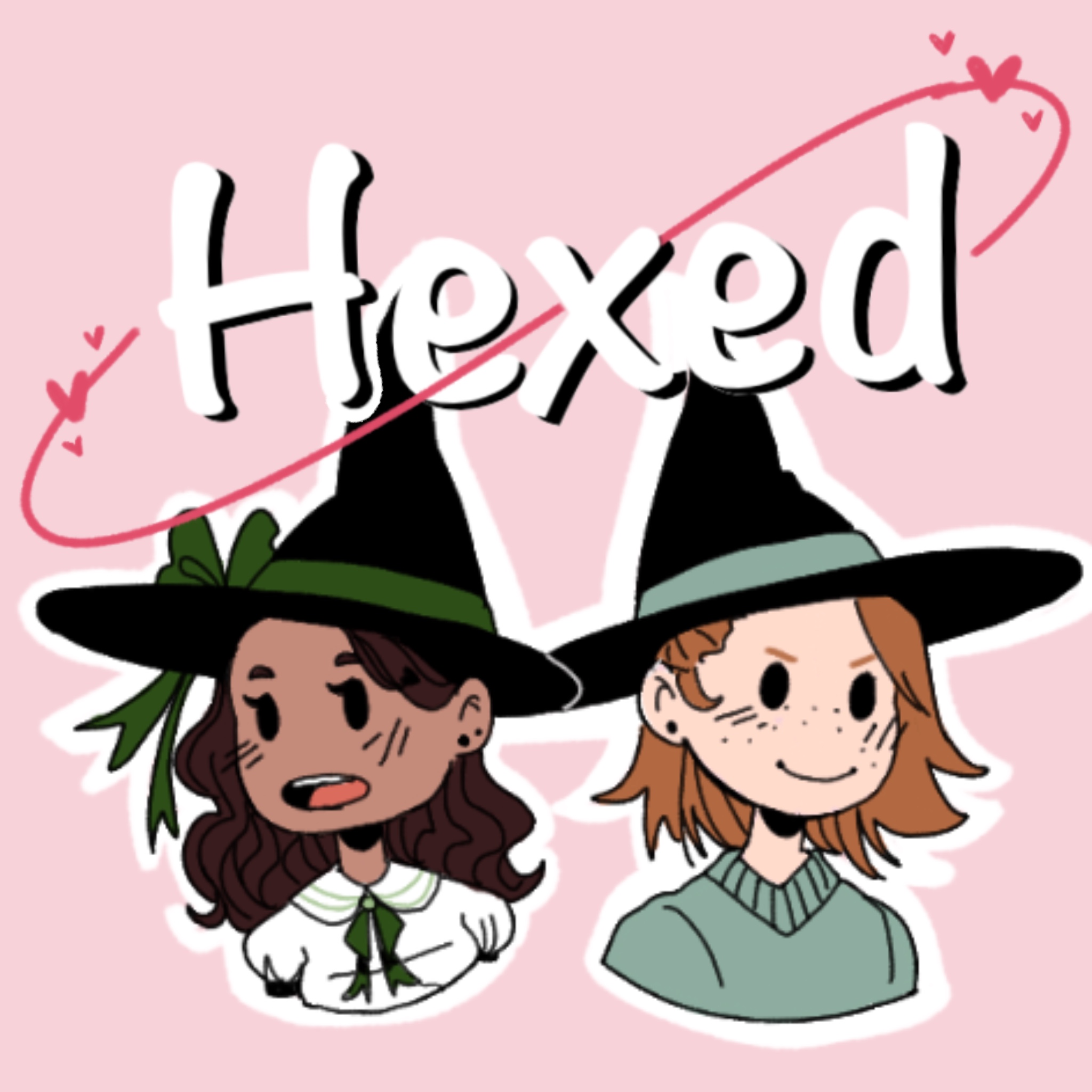 Hexed | WEBTOON