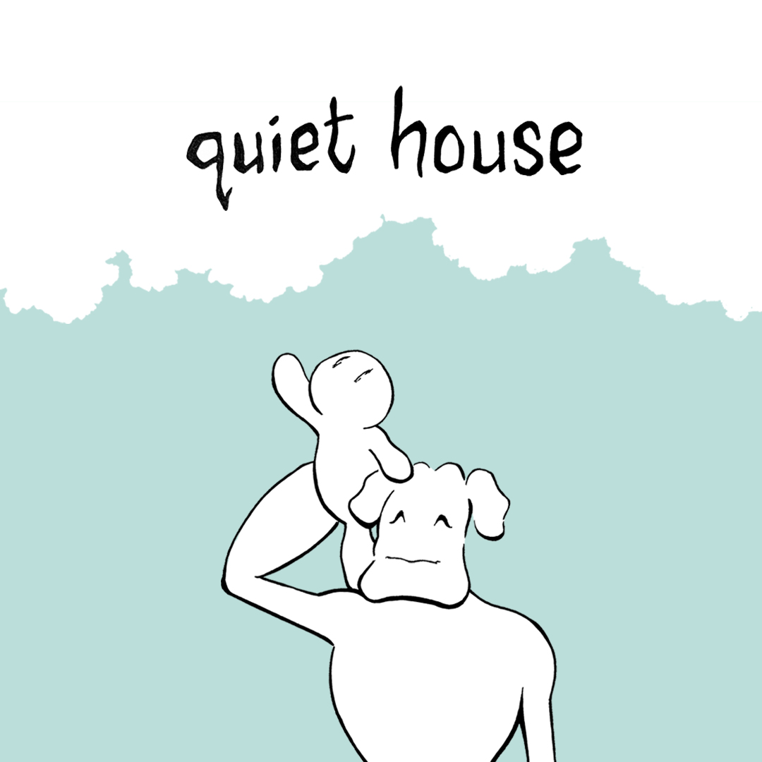 quiet-house-webtoon