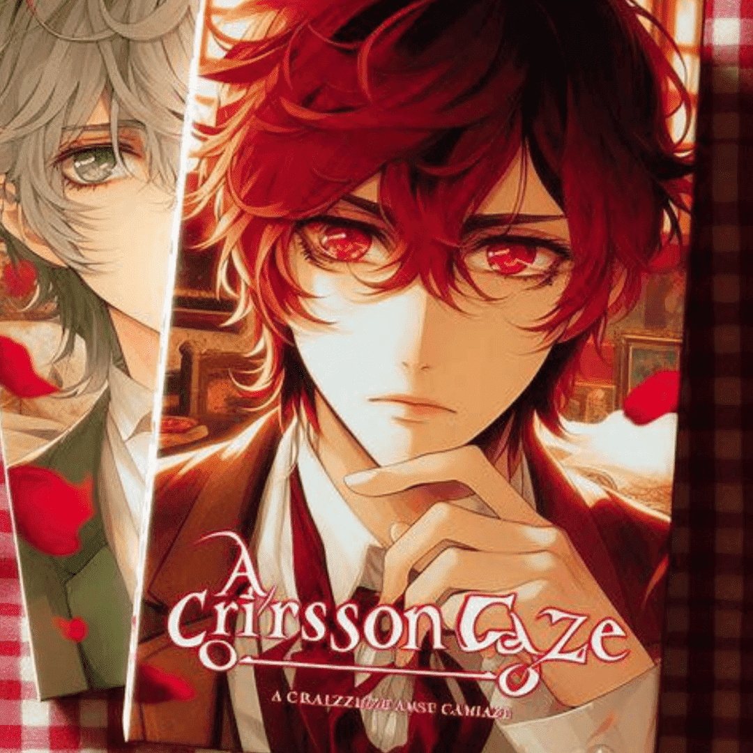 CRIMSON GAZE | WEBTOON