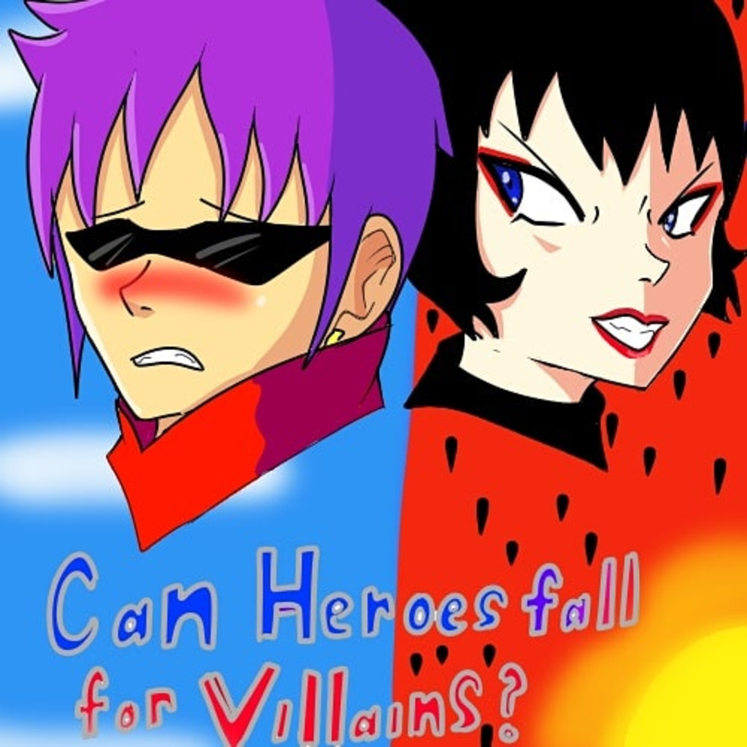 The chase begins! - 14 | Can Heroes Fall for Villains?