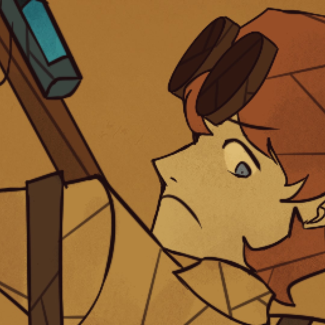 The Techne's Apprentice | WEBTOON