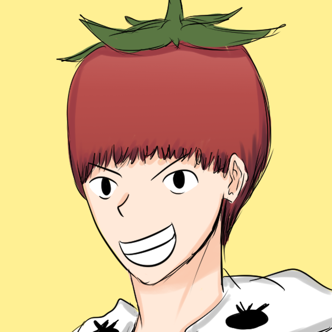 Tomato Guy | WEBTOON