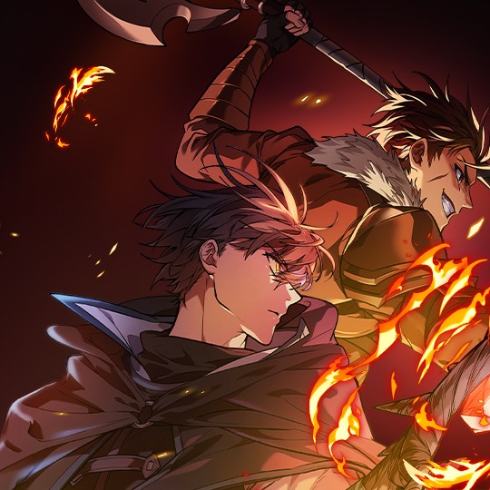 The Last Adventurer WEBTOON