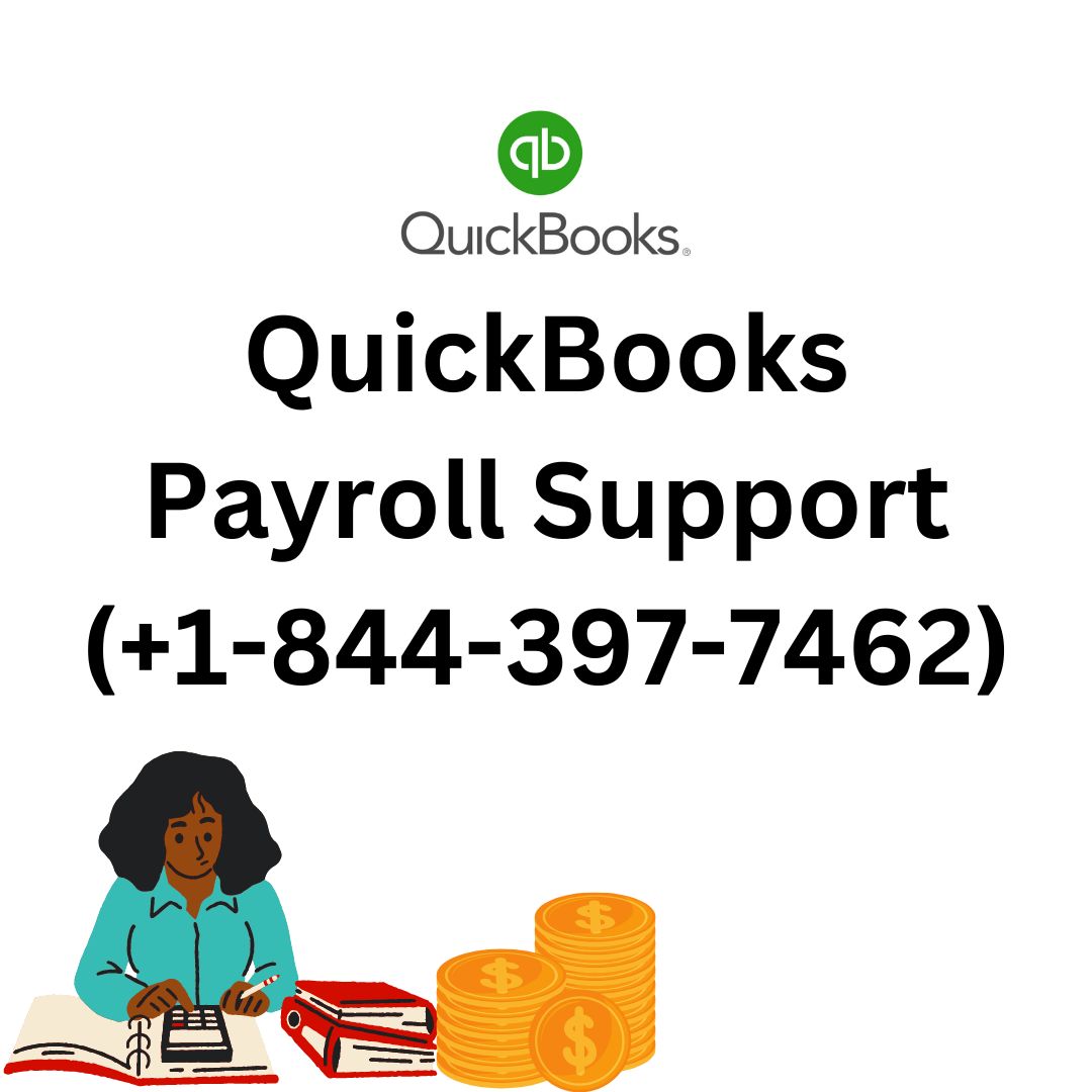 QuickBooks Payroll Help Support Phone 1-8443977462 | WEBTOON