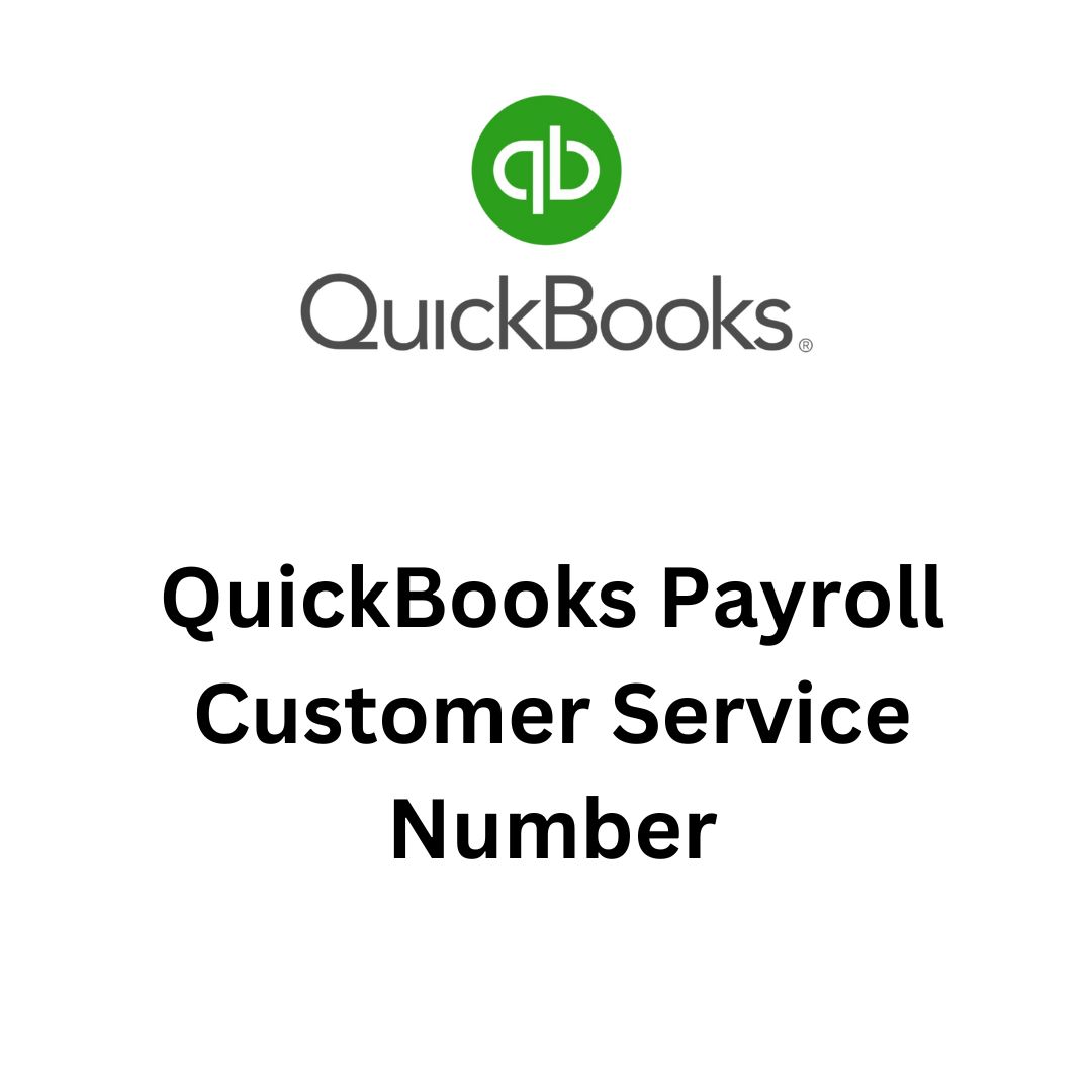 QuickBooks Payroll Help Support Number (24X7) | WEBTOON