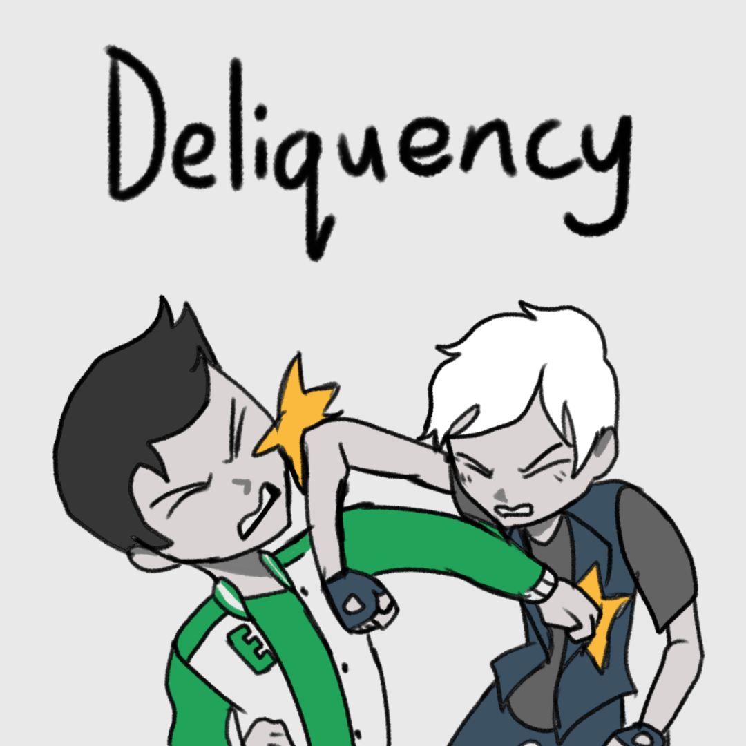 Delinquency WEBTOON