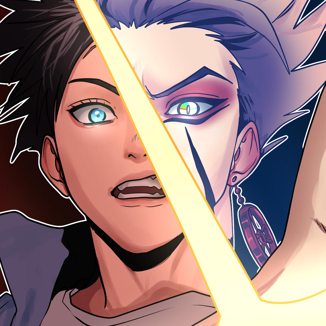 Re:Lost Eden | WEBTOON