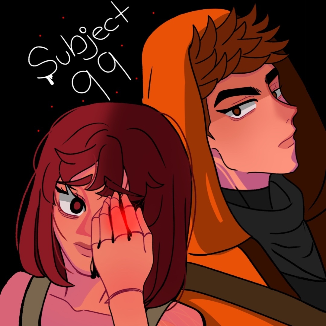 Subject 99 | WEBTOON