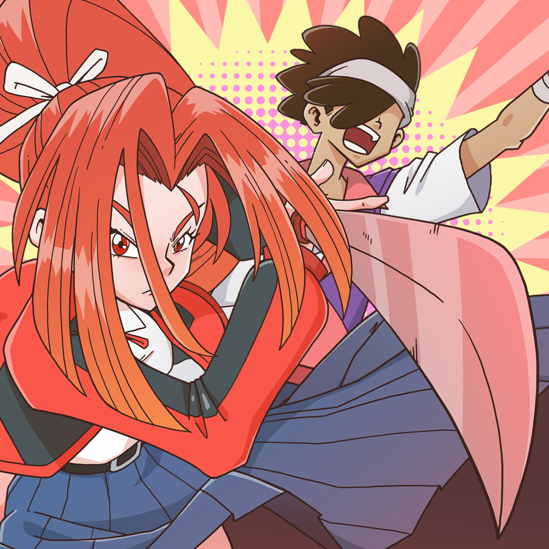 BLADE BANG (Renewal) | WEBTOON