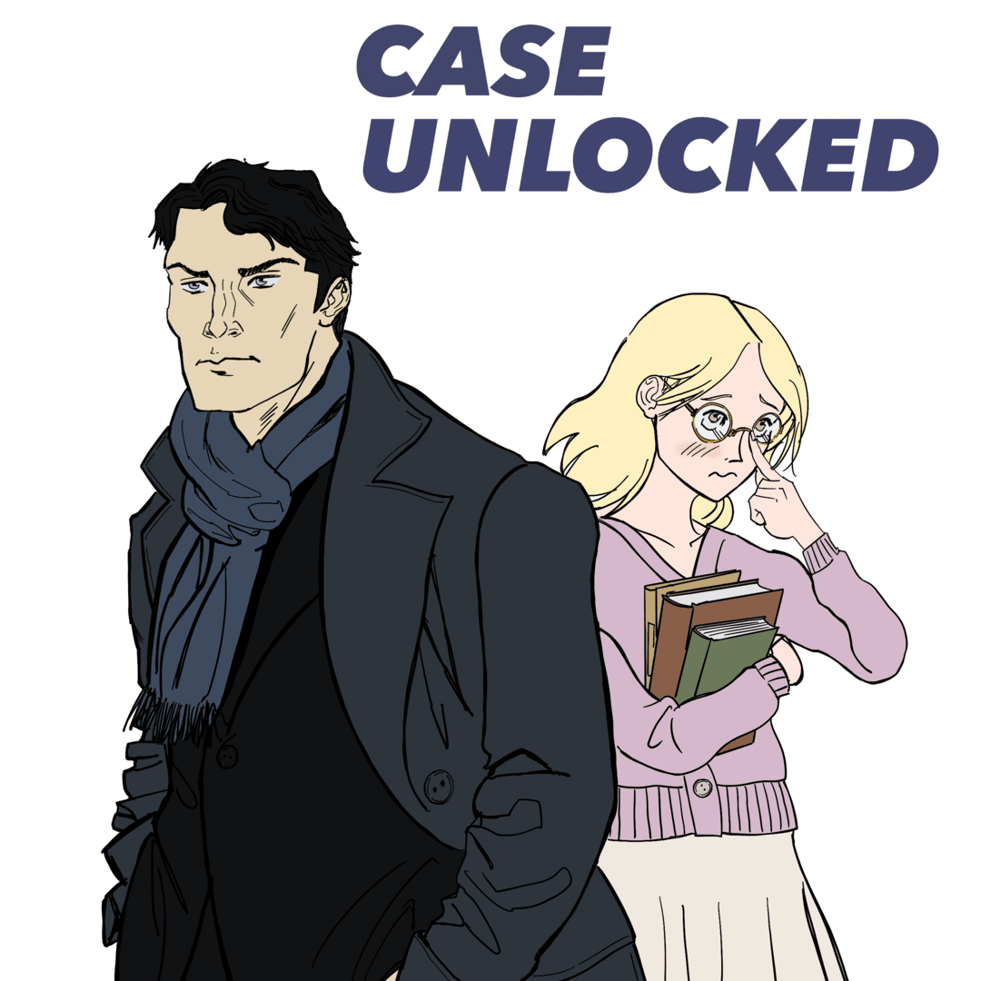 CASE UNLOCKED | WEBTOON