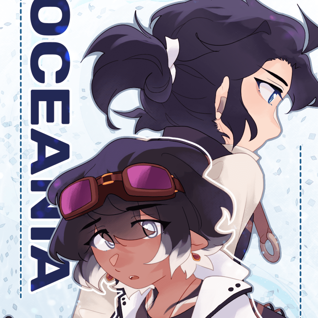 コミック・アニメ oceanian Oceania | WEBTOON