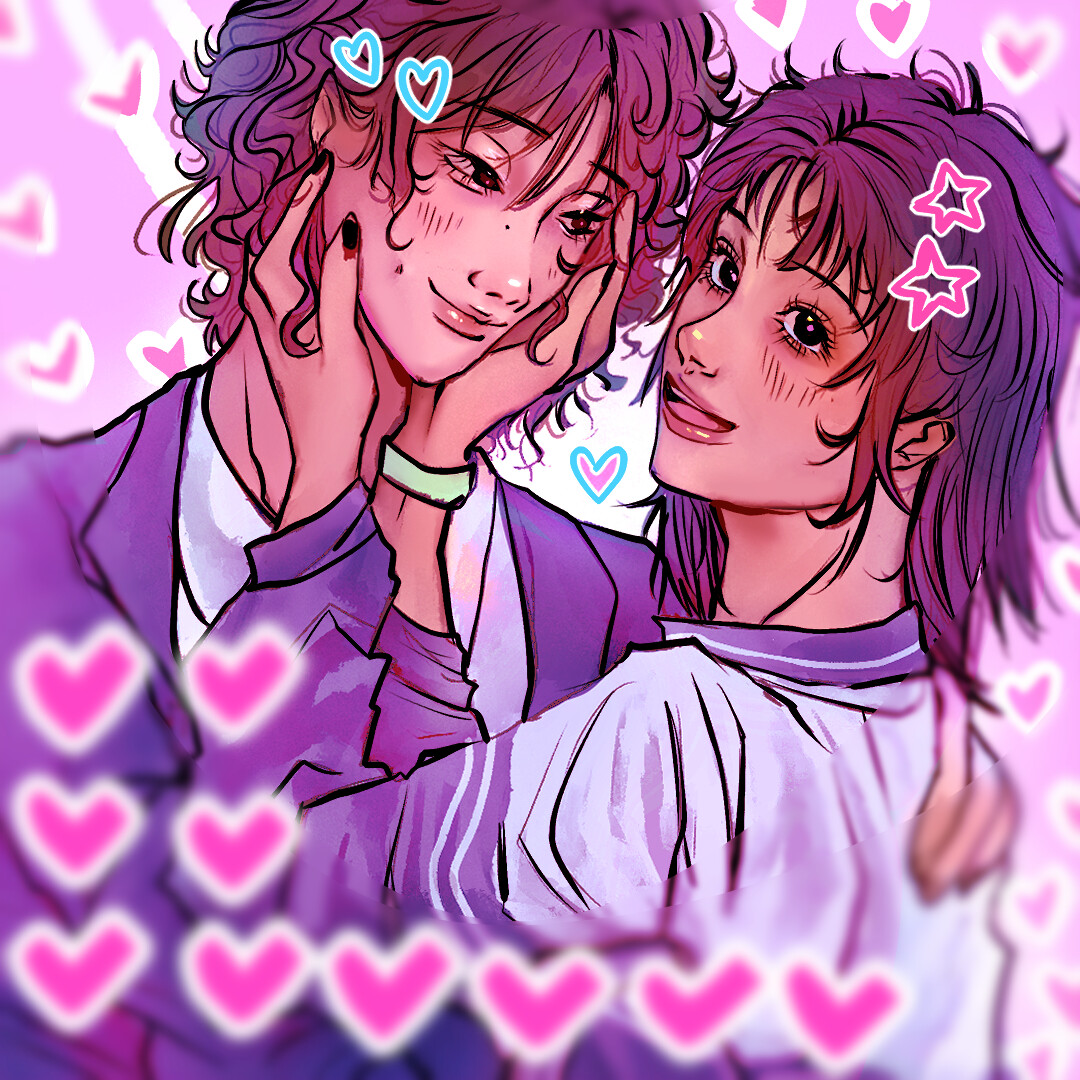 Starcrossed WEBTOON starcrossed-webtoon