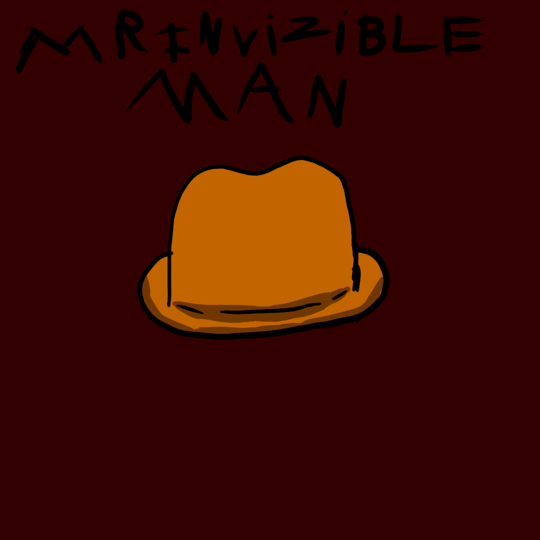 Mr invisible man | WEBTOON