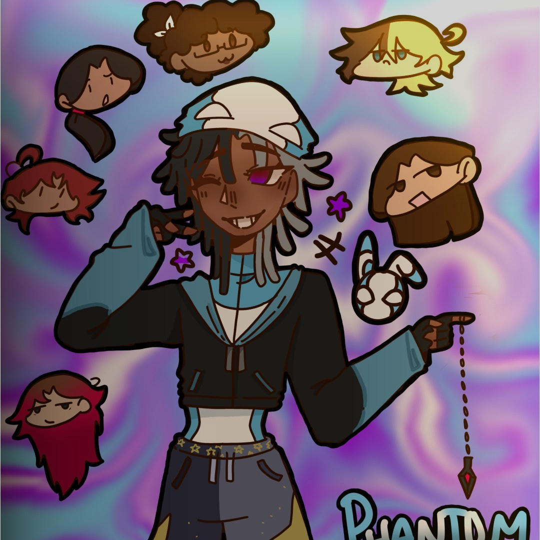 Phantom Bunny | WEBTOON