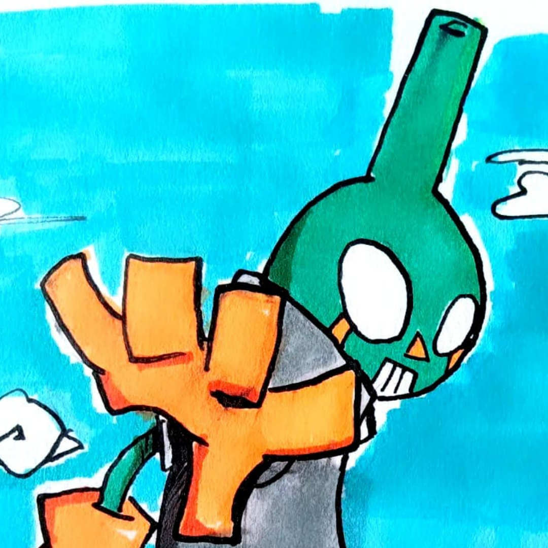 All Systems Go!! - 1 | Mecalomano