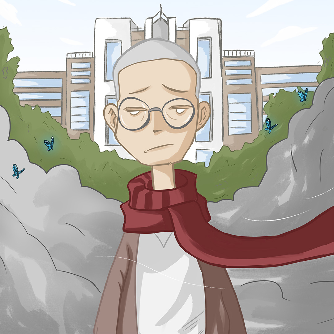 Alone | WEBTOON