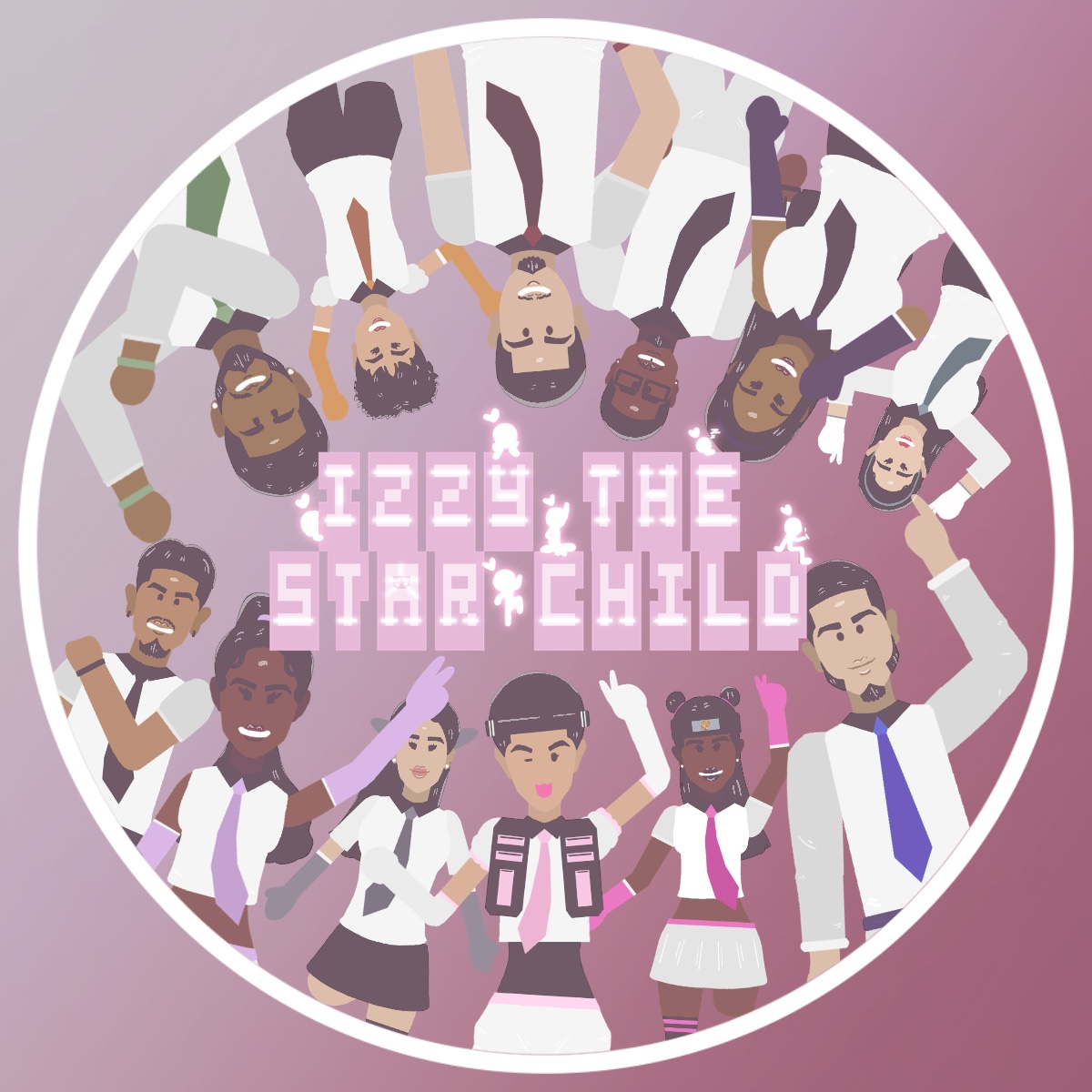 Izzy The Star Child Webtoon