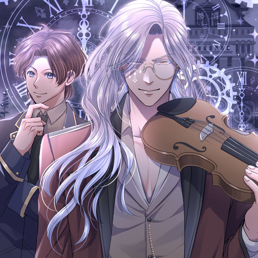 FUGUE IN D WEBTOON fugue-in-d-webtoon