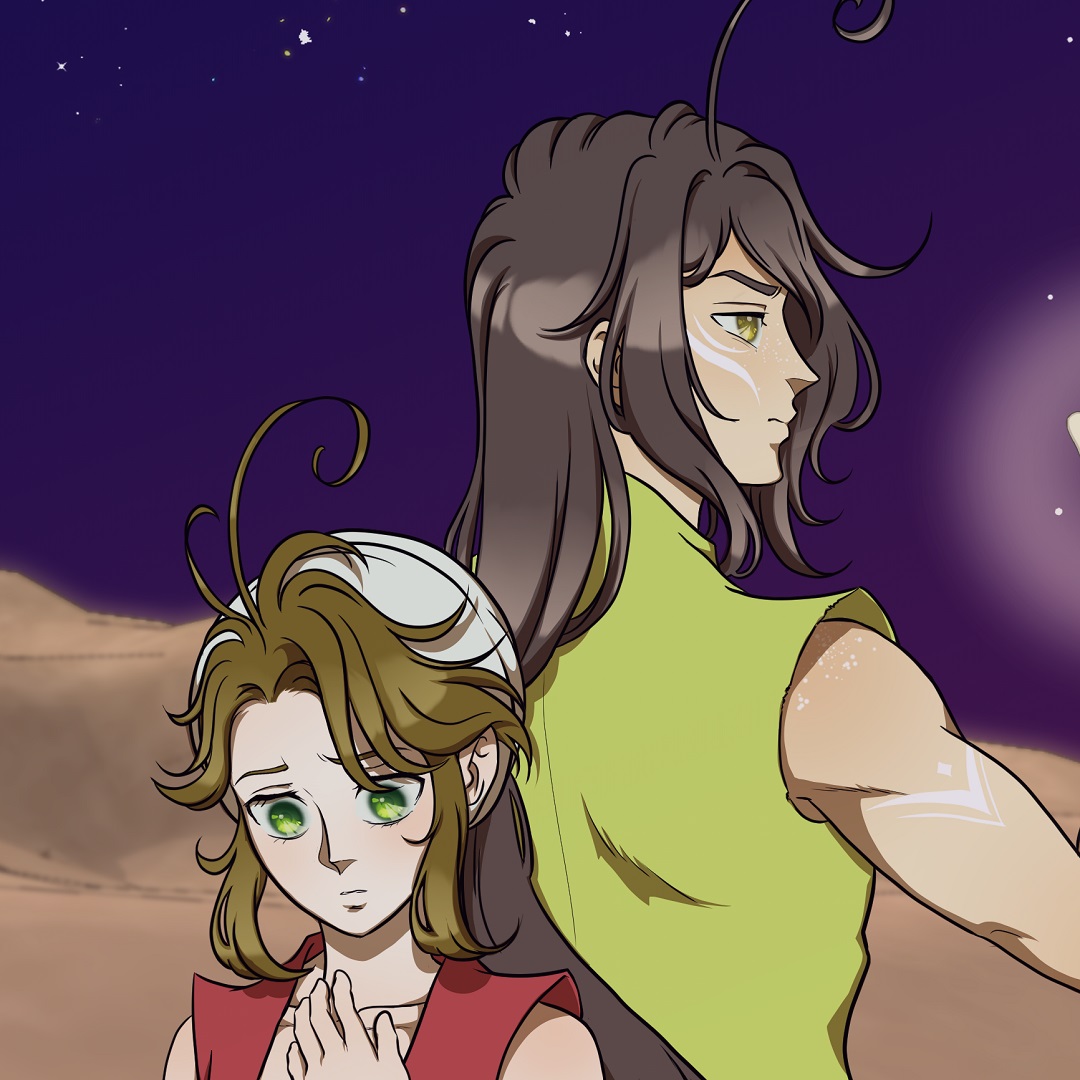 Meyrim - The Bodyguards Tale | WEBTOON