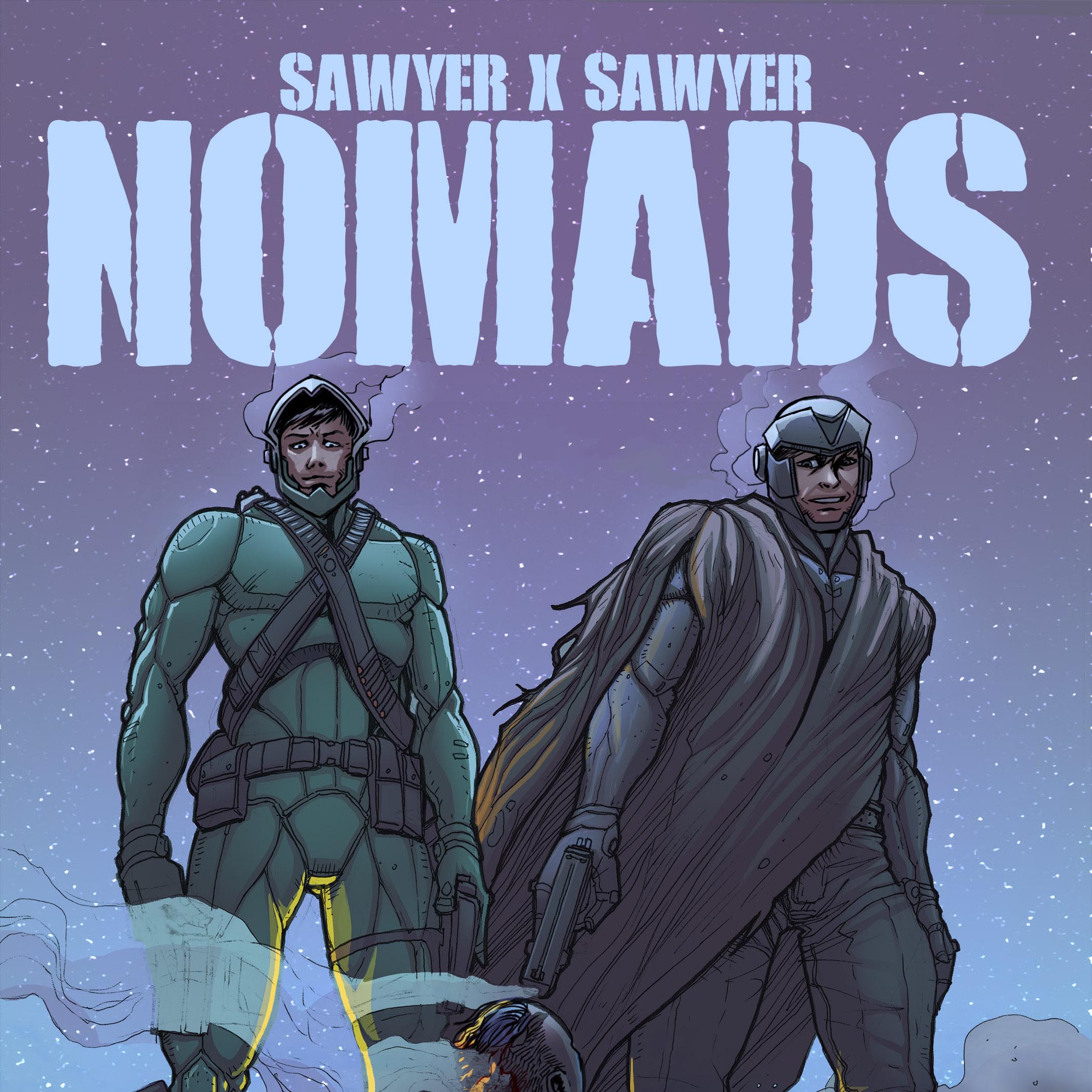 NOMADS | WEBTOON