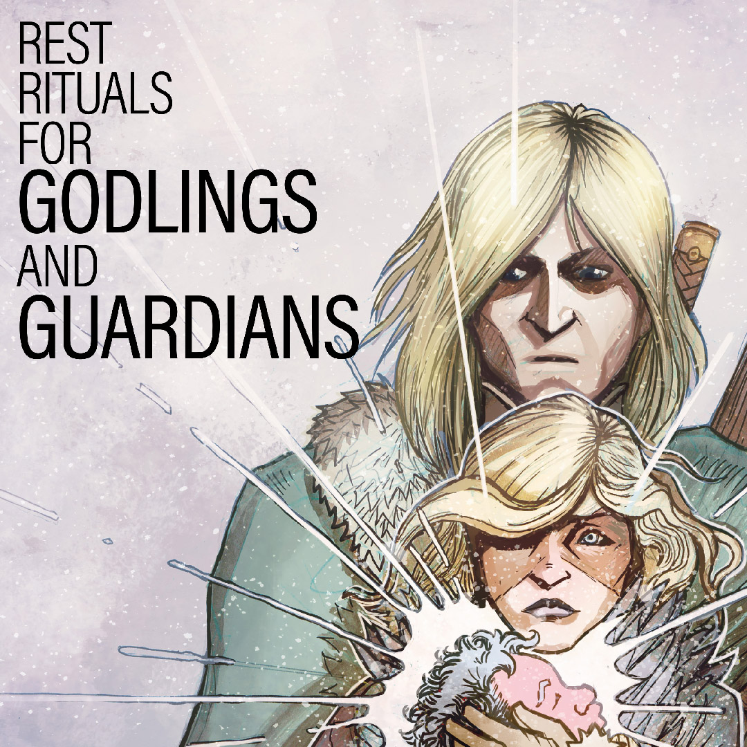 Rest rituals for godlings and guardians webtoon
