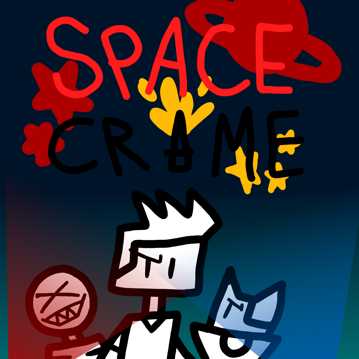 Space Crime | WEBTOON