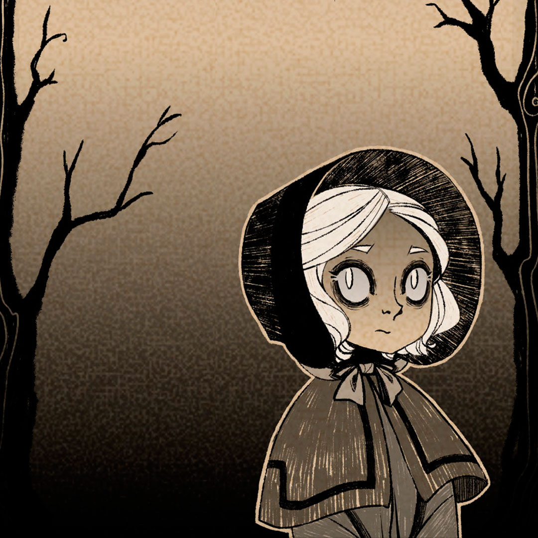 The Ordinary Life of Una Logidott | WEBTOON