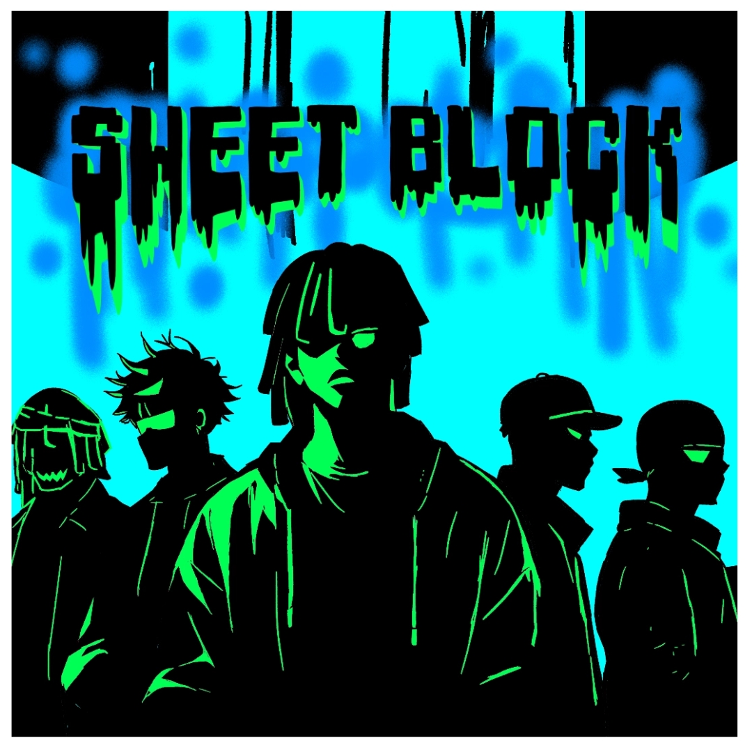 SWEET BLOCK | WEBTOON