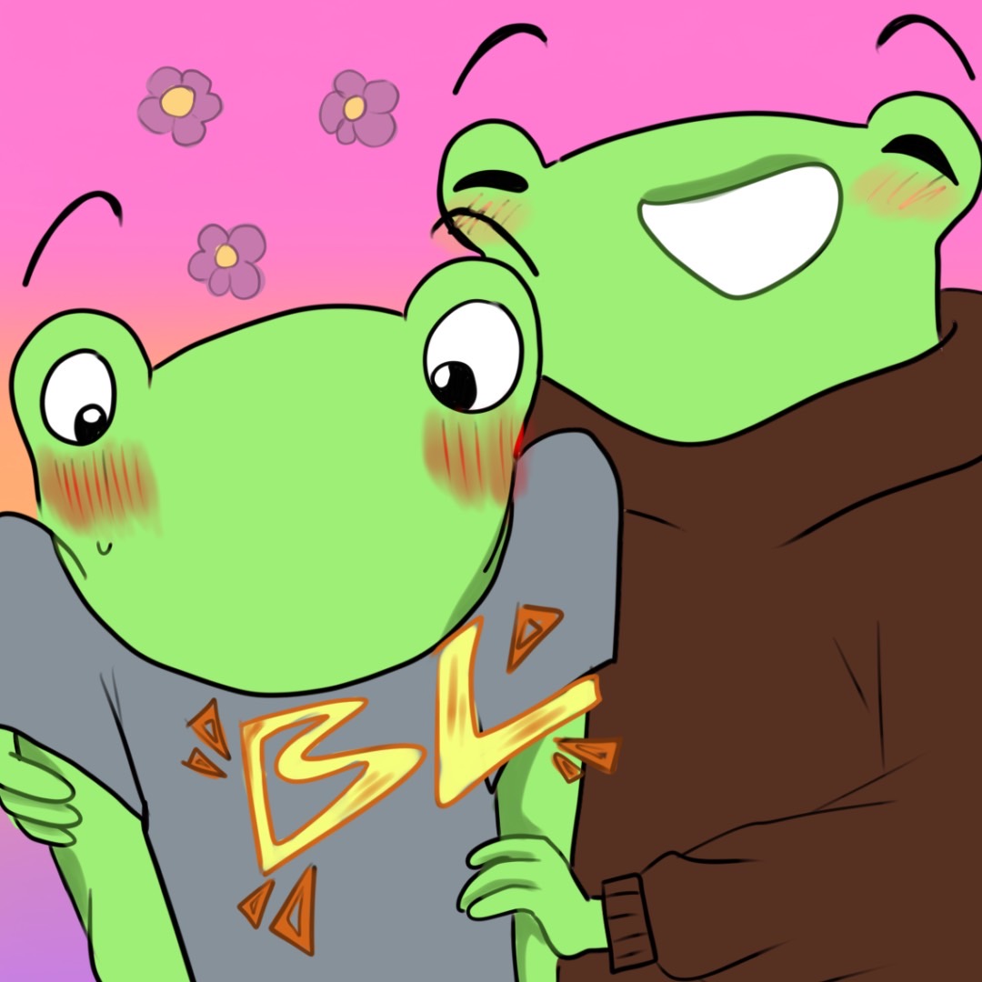 gilbert-the-frog-webtoon