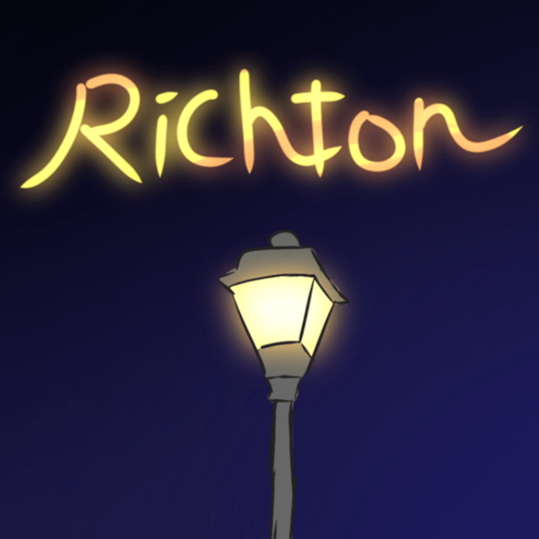 Richton | WEBTOON