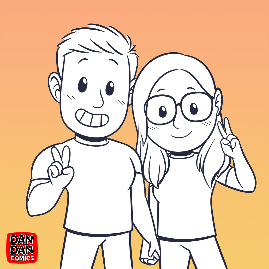 DanDan Comics | WEBTOON