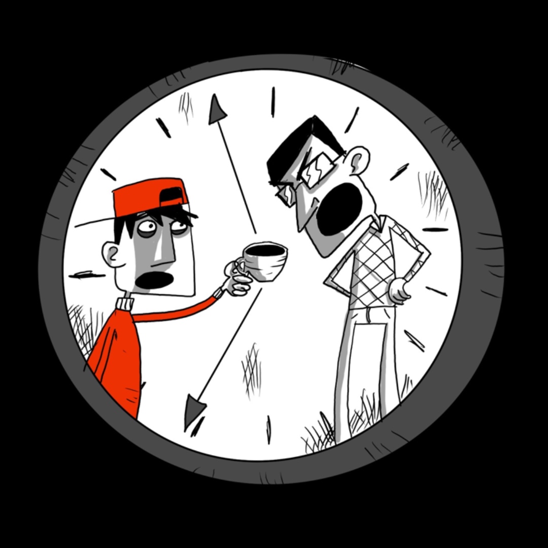 Una vita da caricatore | WEBTOON