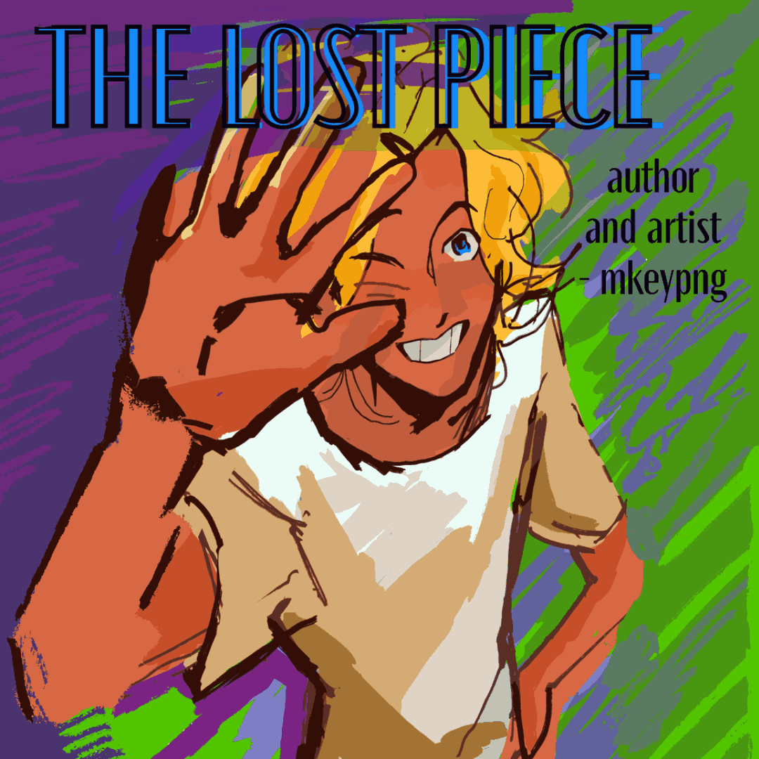 THE LOST PIECE | WEBTOON