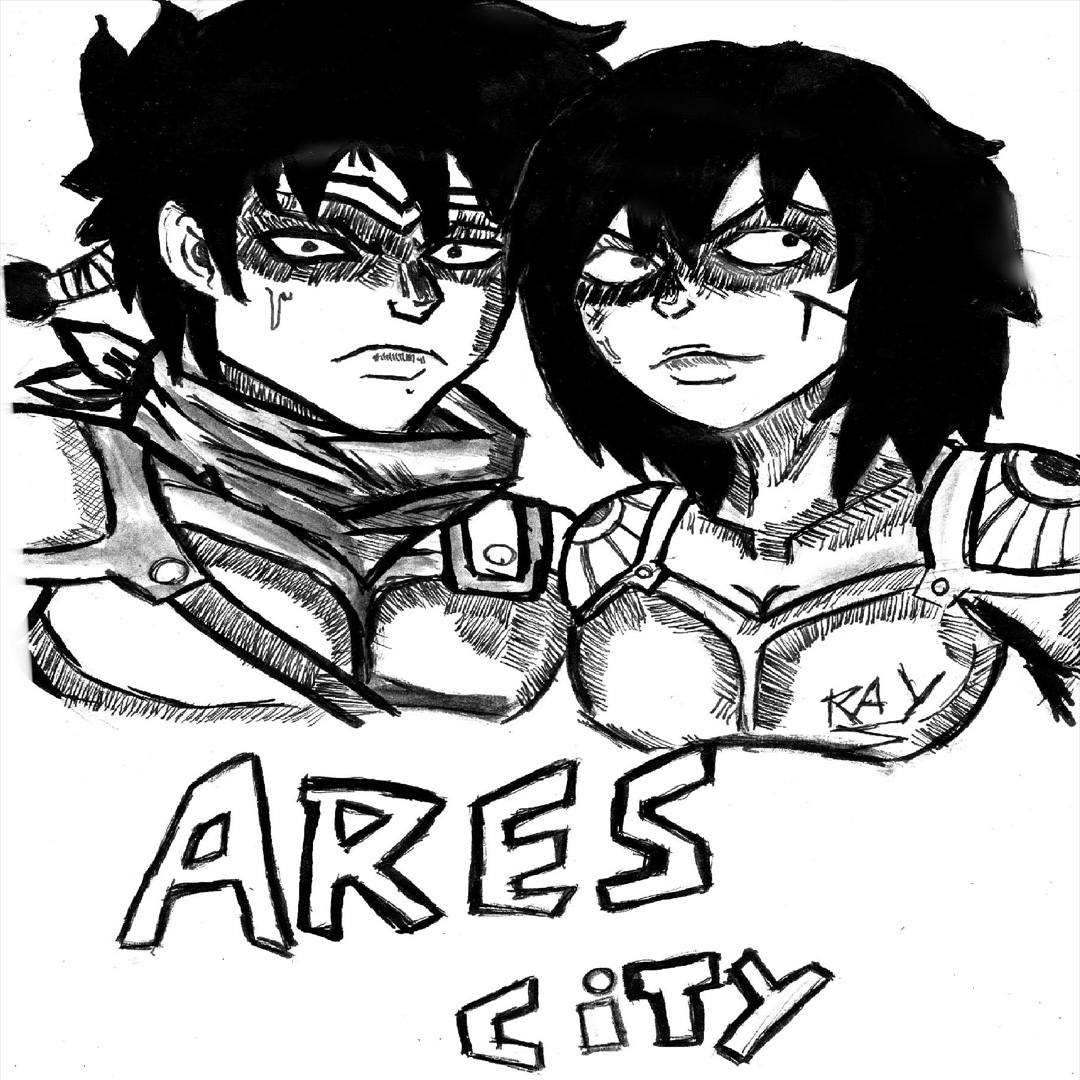 Ares City | WEBTOON