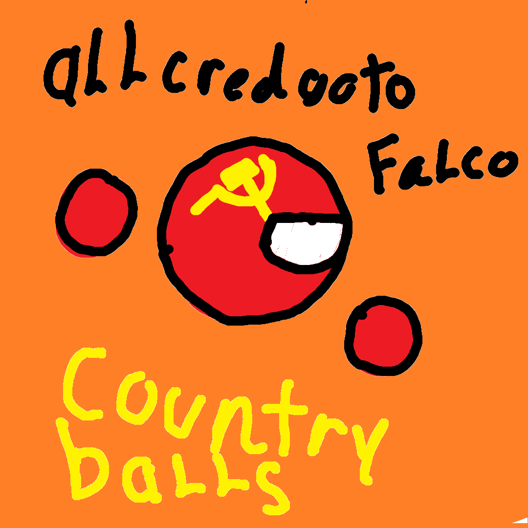 CountryBalls the Comic | WEBTOON