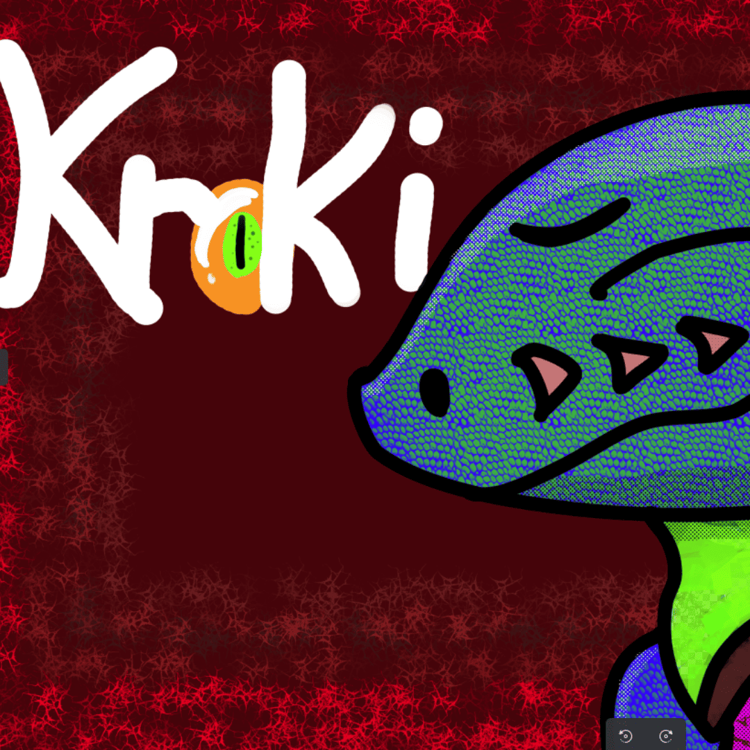 The cover - 1 | Kroki