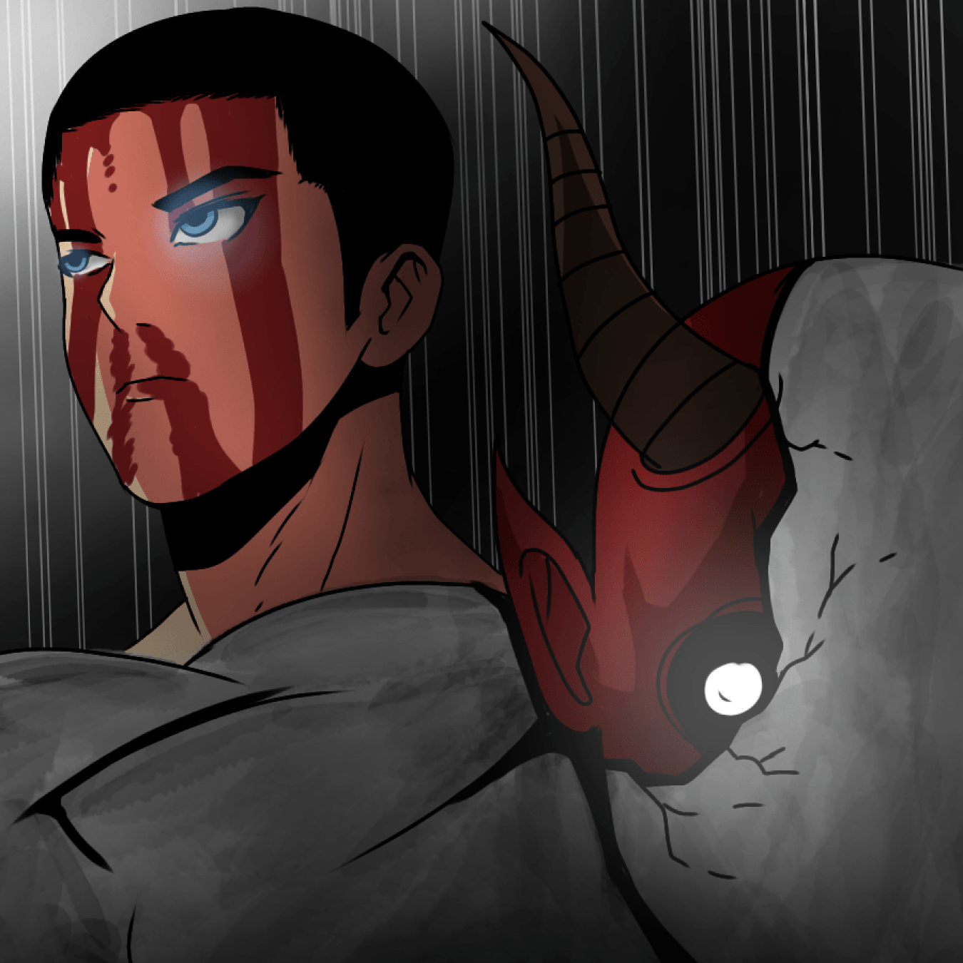 The Awakening of the Chained Demon | LINE WEBTOON