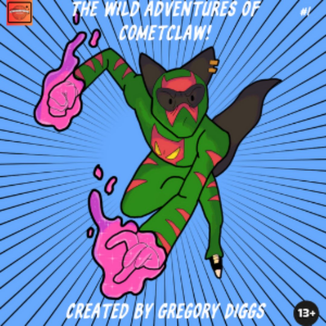 The Wild Adventures of Cometclaw | WEBTOON