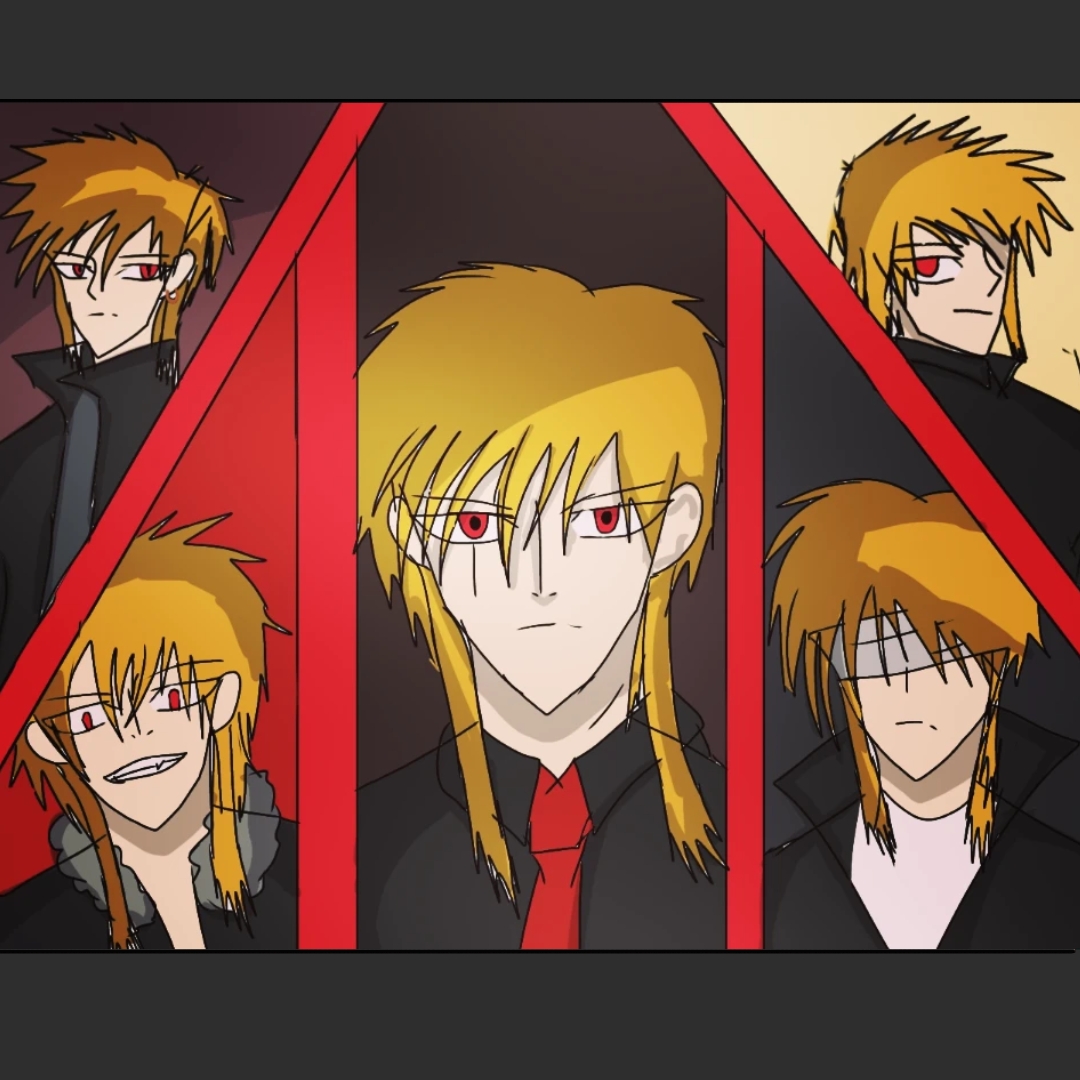 Five brothers | LINE WEBTOON