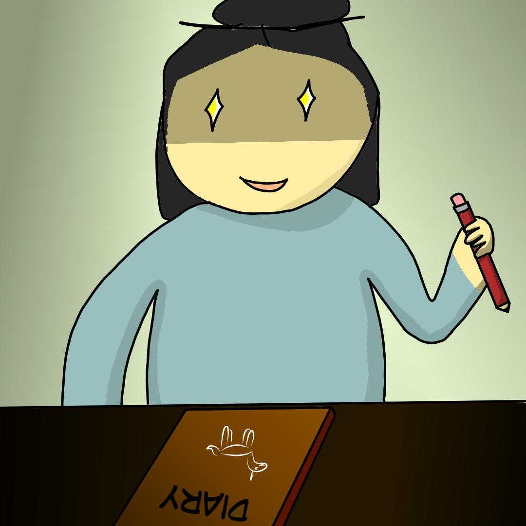 Dear Not So Diary | WEBTOON